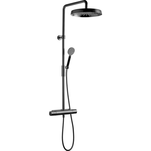 TAKDUSCH ARM7200-160 TERMOSTAT C/C 160MM BL CHROME | Beijerbygg Byggmaterial